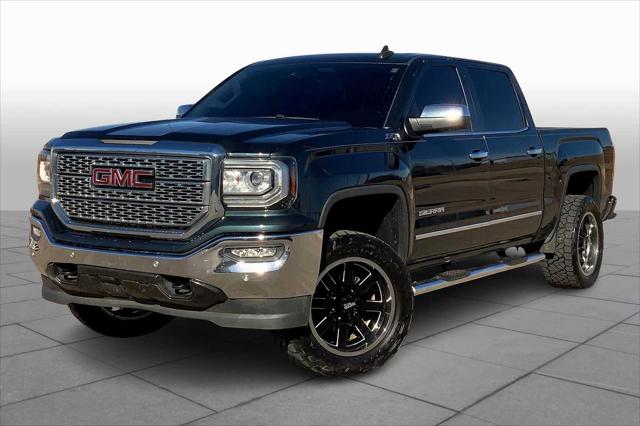 2017 GMC Sierra 1500 SLT