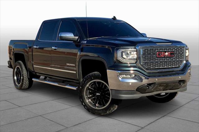 2017 GMC Sierra 1500 SLT