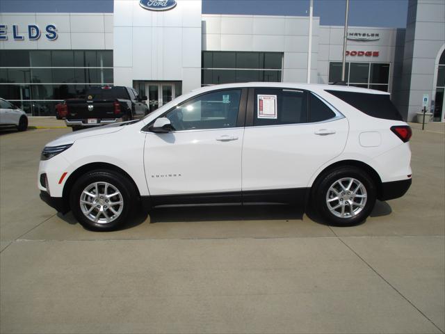 2024 Chevrolet Equinox AWD LT