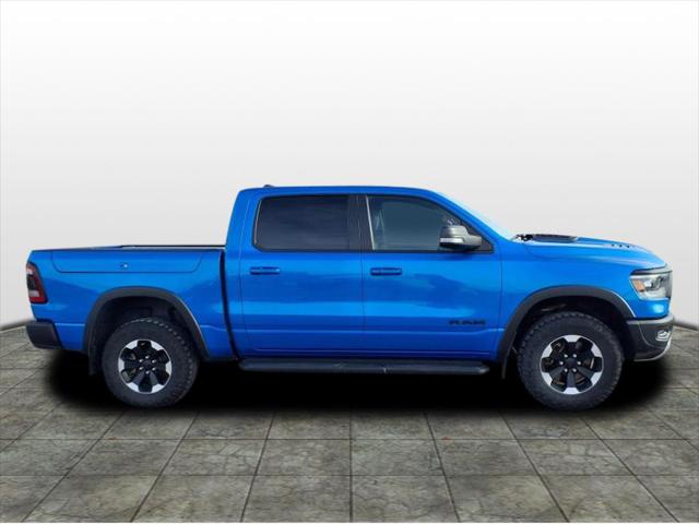 2022 RAM 1500 Rebel Crew Cab 4x4 57 Box