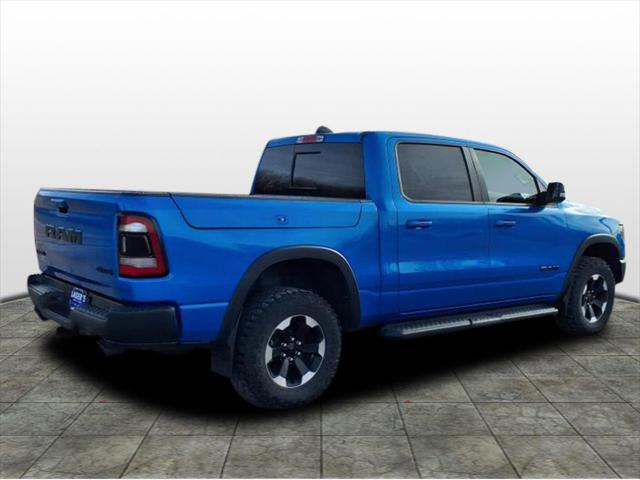 2022 RAM 1500 Rebel Crew Cab 4x4 57 Box