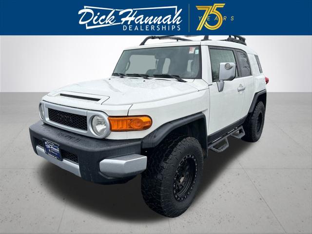 Toyota FJ Cruiser 4wd 4dr for Sale near Me | Discover Cars for Sale