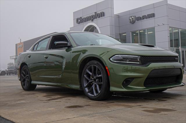 2022 Dodge Charger GT RWD