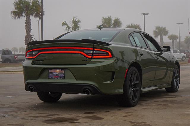 2022 Dodge Charger GT RWD