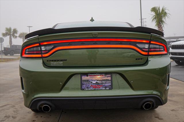 2022 Dodge Charger GT RWD