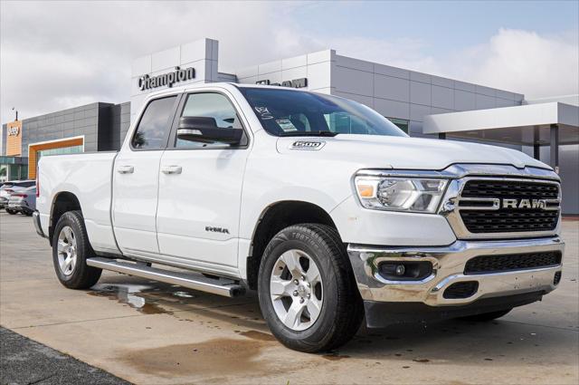 2022 RAM 1500 Lone Star Quad Cab 4x4 64 Box