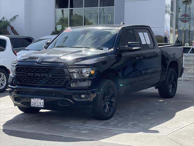 2022 RAM 1500 Big Horn Crew Cab 4x2 57 Box