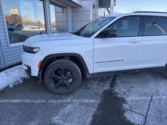 2024 Jeep Grand Cherokee L Limited 4x4