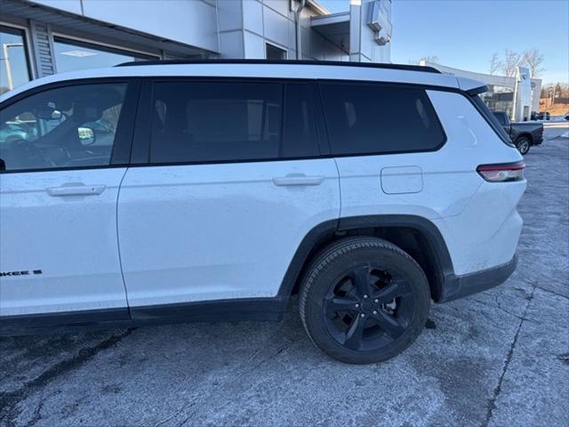 2024 Jeep Grand Cherokee L Limited 4x4