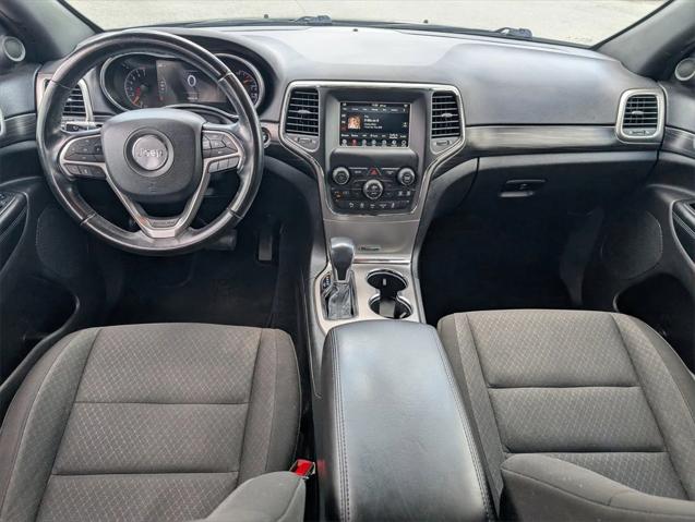 2021 Jeep Grand Cherokee Laredo E 4x4