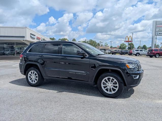 2021 Jeep Grand Cherokee Laredo E 4x4