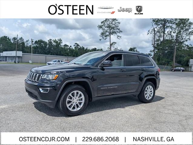 2021 Jeep Grand Cherokee Laredo E 4x4