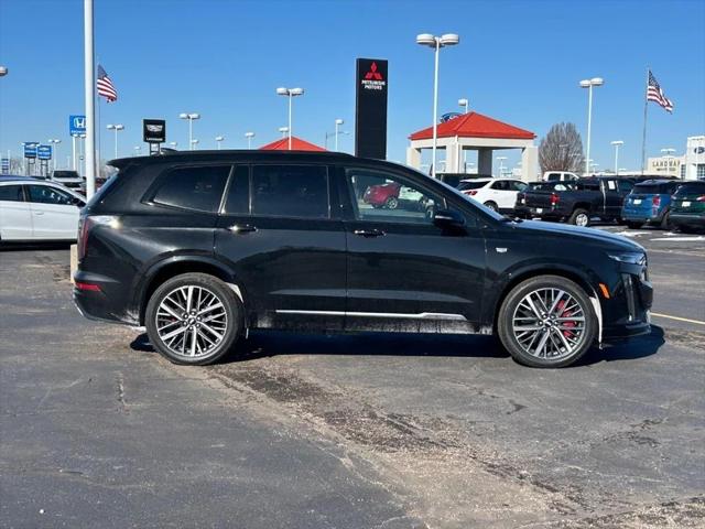 2023 Cadillac XT6 AWD Sport