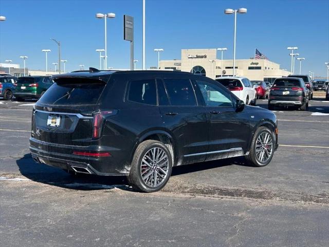 2023 Cadillac XT6 AWD Sport