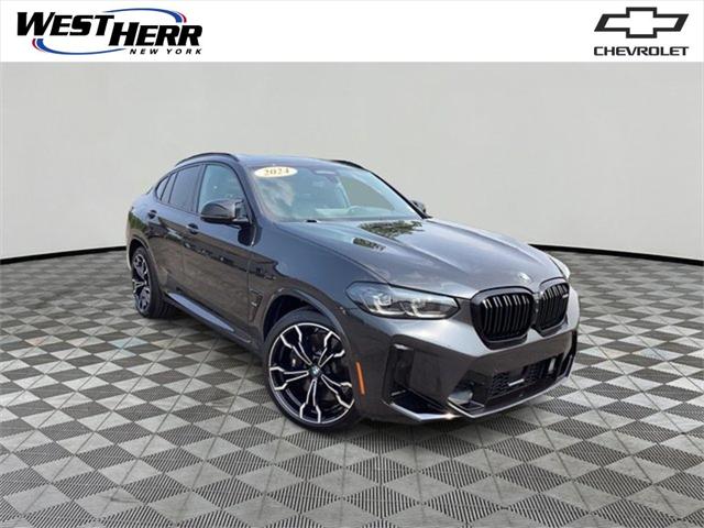 2024 BMW X4 M Base