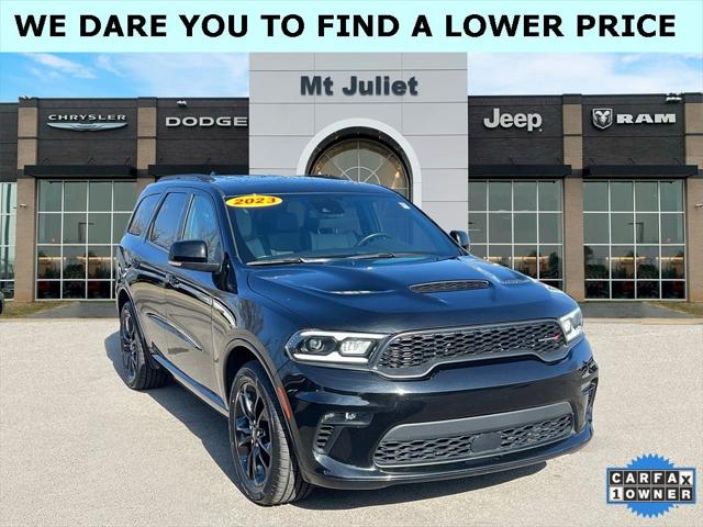 2023 Dodge Durango R/T Plus AWD