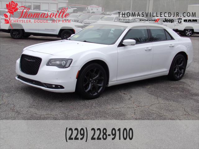 2022 Chrysler 300 S