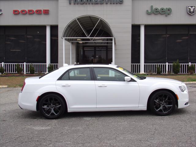 2022 Chrysler 300 S