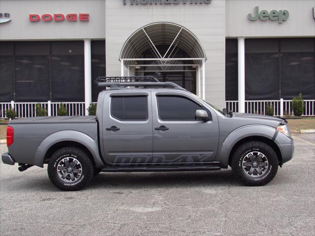 2019 Nissan Frontier PRO-4X