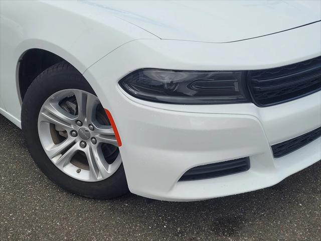 2022 Dodge Charger SXT RWD