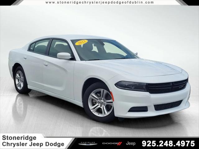 2022 Dodge Charger SXT RWD