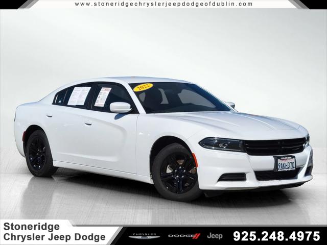 2022 Dodge Charger SXT RWD