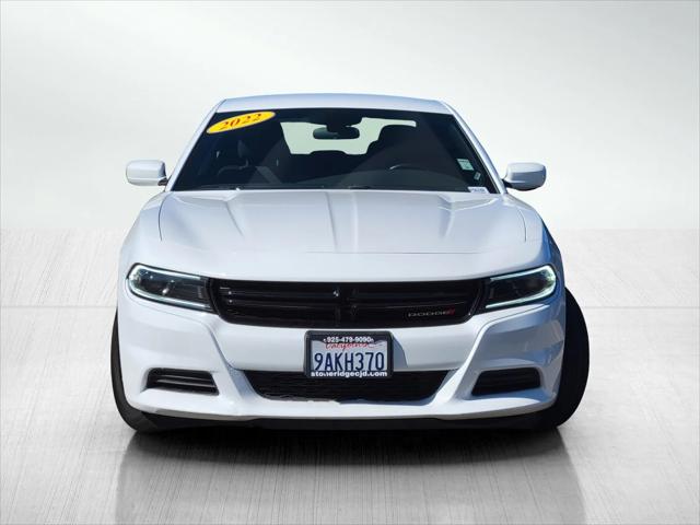 2022 Dodge Charger SXT RWD