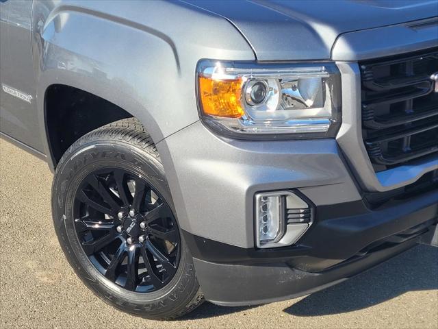 2022 GMC Canyon 2WD Crew Cab Short Box Elevation