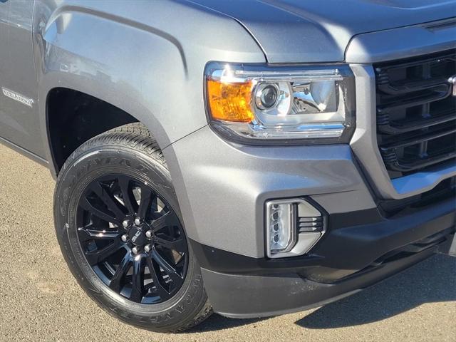 2022 GMC Canyon 2WD Crew Cab Short Box Elevation