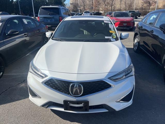 2021 Acura ILX Premium Package