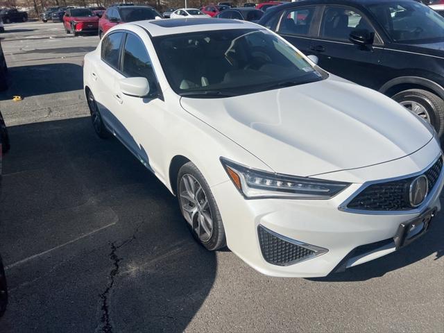 2021 Acura ILX Premium Package