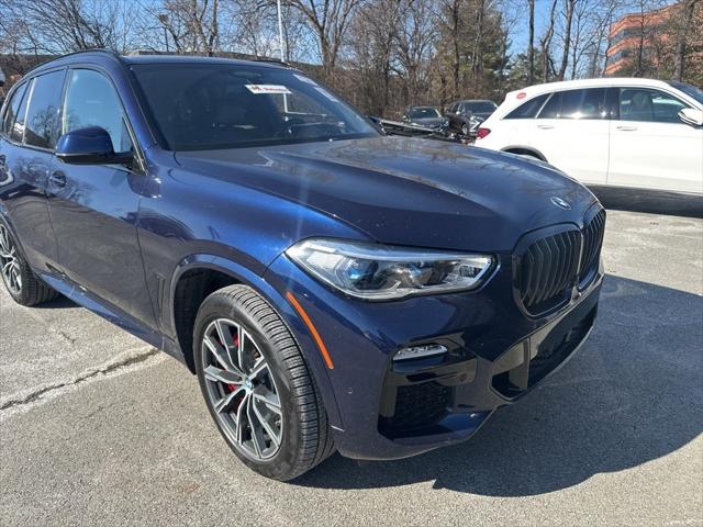 2021 BMW X5 M50i