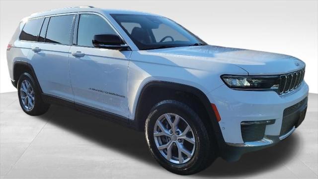 2022 Jeep Grand Cherokee L Limited 4x4