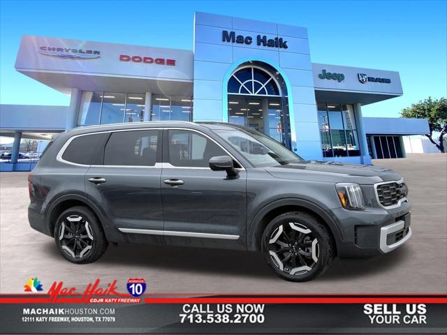 2024 Kia Telluride S