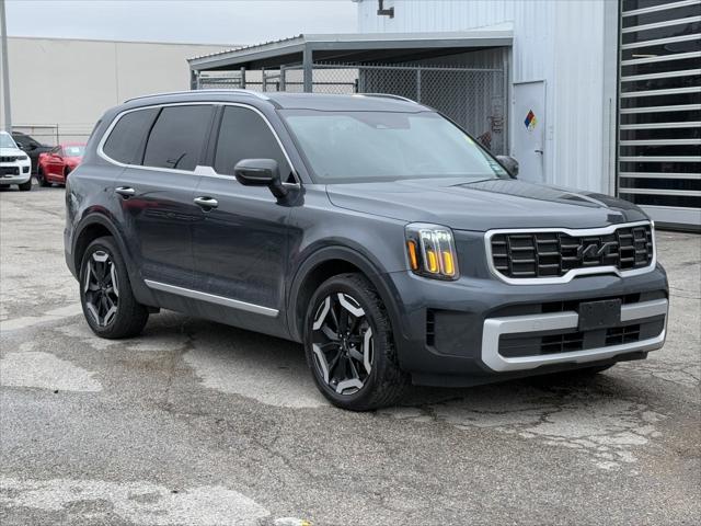 2024 Kia Telluride S