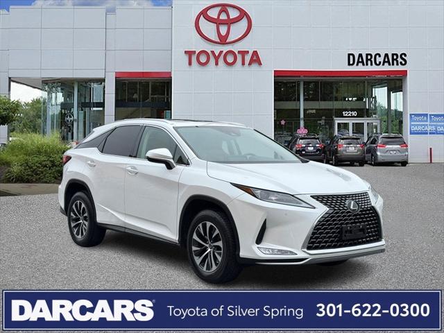 2022 Lexus RX 350 350