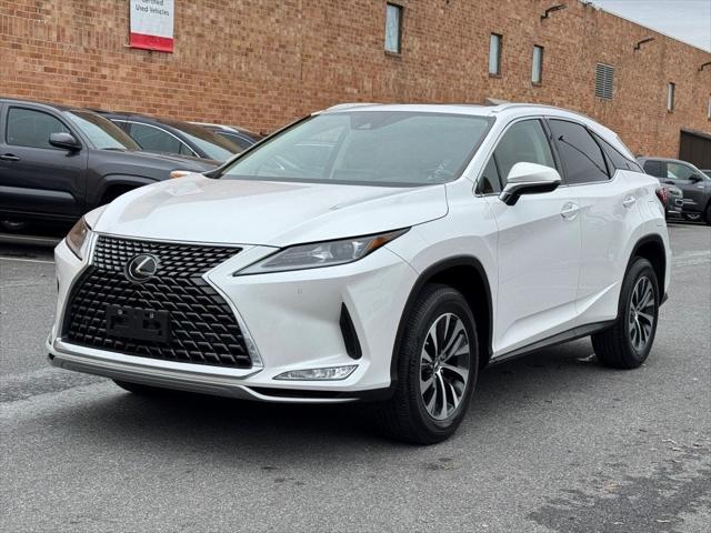 2022 Lexus RX 350 350