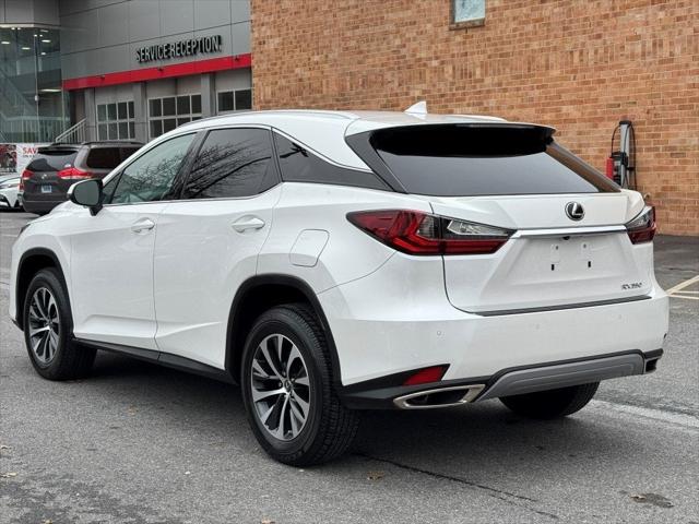 2022 Lexus RX 350 350