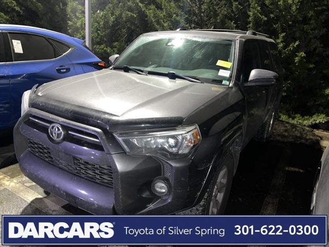 2021 Toyota 4Runner SR5