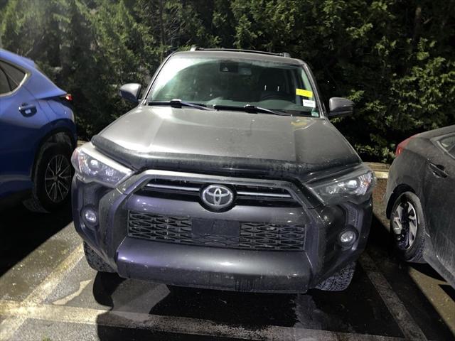 2021 Toyota 4Runner SR5