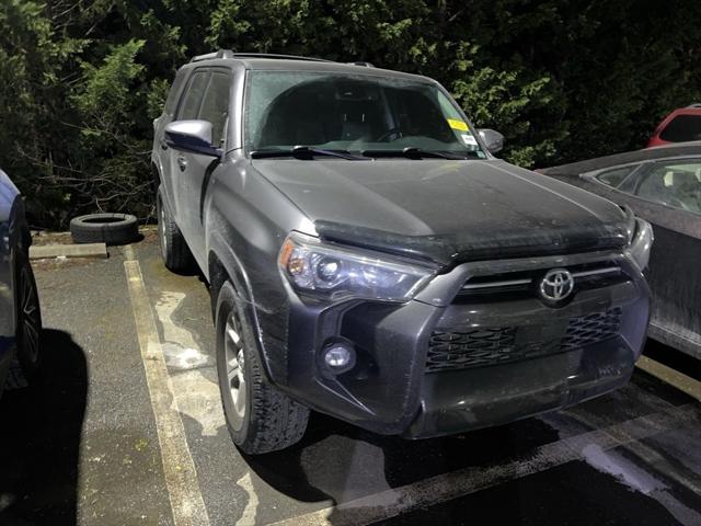 2021 Toyota 4Runner SR5