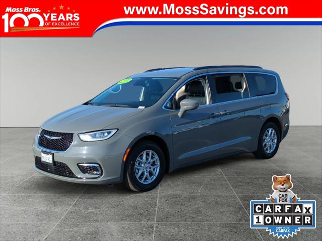 2022 Chrysler Pacifica Touring L