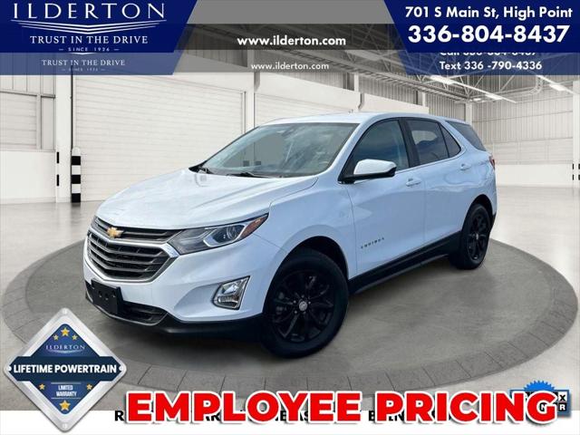 2021 Chevrolet Equinox AWD LT