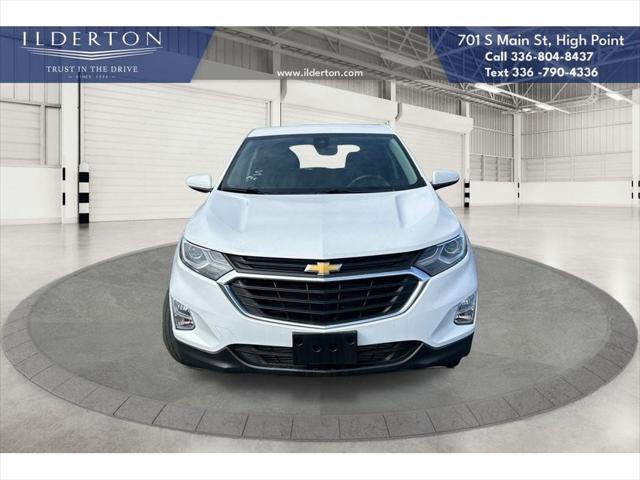 2021 Chevrolet Equinox AWD LT