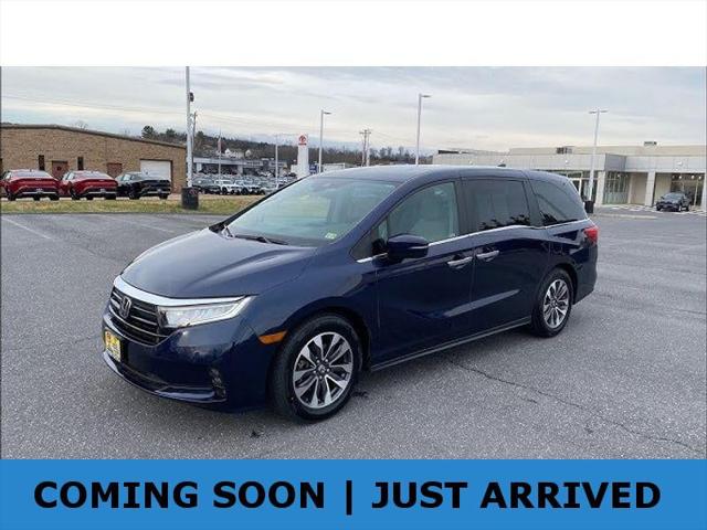 2022 Honda Odyssey EX 2022 Honda Odyssey EX