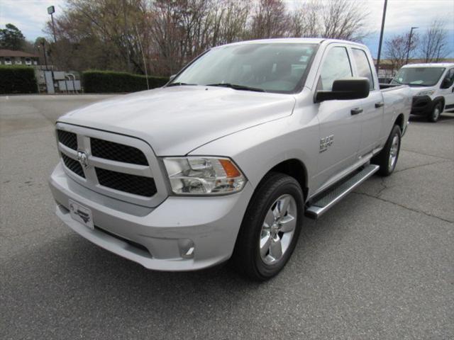 2019 RAM 1500 Classic Express Quad Cab 4x2 64 Box