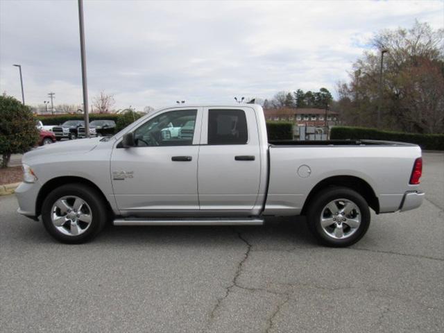 2019 RAM 1500 Classic Express Quad Cab 4x2 64 Box