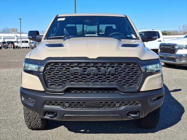 2025 RAM Ram 1500 RAM 1500 REBEL CREW CAB 4X4 57 BOX