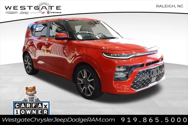 2020 Kia Soul GT-Line Turbo