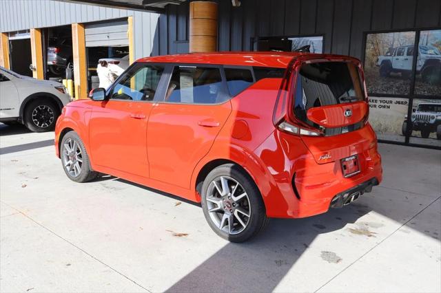 2020 Kia Soul GT-Line Turbo